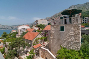 Gemütliche Wohnung In Omiš Mit Privatem Balkon
